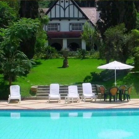 Petrópolis Studio 107 - Moderno No Granja Brasil Em Itaipava מראה חיצוני תמונה