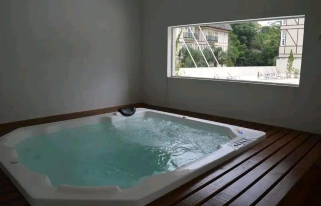 Petrópolis Studio 107 - Moderno No Granja Brasil Em Itaipava מראה חיצוני תמונה
